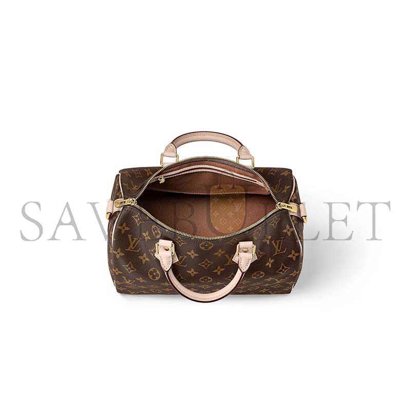 LOUIS VUITTON SPEEDY BANDOULIÈRE 30 M41112 (30*21*17cm) LOUIS VUITTON SPEEDY BANDOULIÈRE 30 M41112 (30*21*17cm)